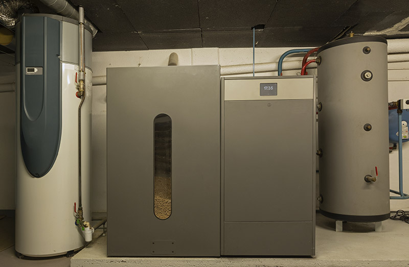 Économie et durabilité Chaudières à granulés Albi